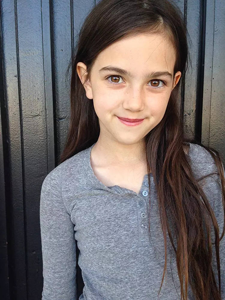 确认过眼神是想养的女儿~~ 67《蚁人2:黄蜂女现身》中扮演蚁人女儿