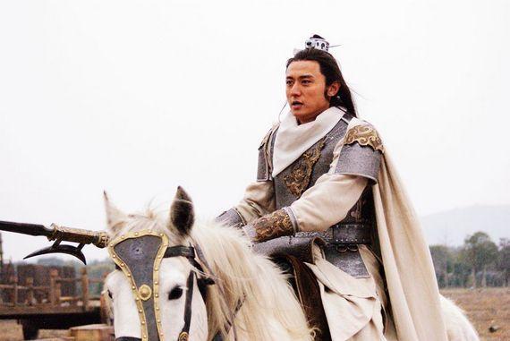 水浒中最装逼的三大绰号