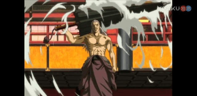 《银魂》: 论战斗力银时只能排第六? 前五名都有谁?