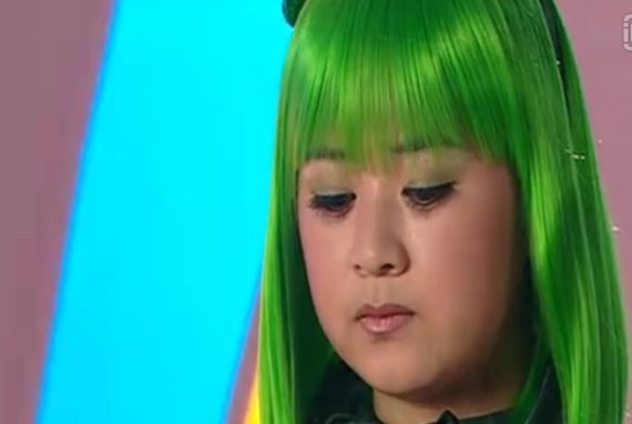 巴啦啦小魔仙彩虹发色,不知道绿魔仙有没有男