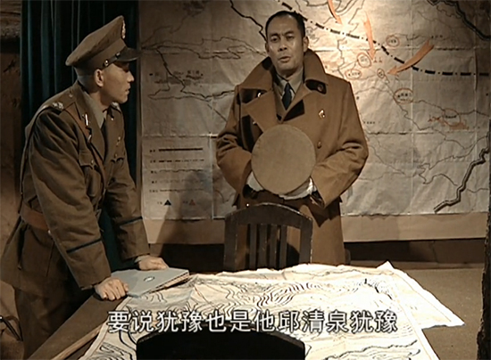 《亮剑》74军为何会在淮海战役中出现?张灵甫不是早被消灭了吗?