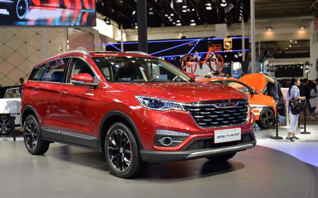 一汽森雅r9上市,8.4万起价格厚道配置实惠