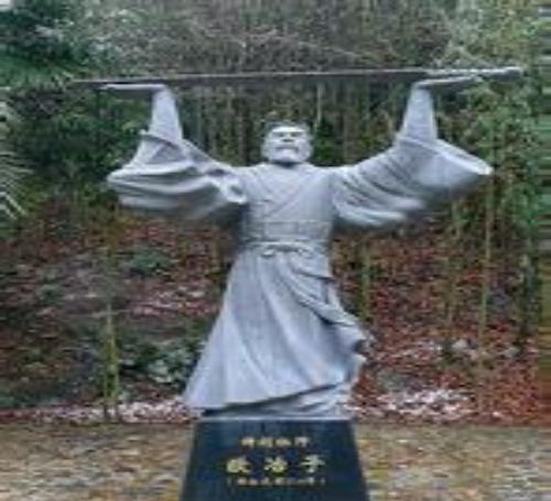 铸剑师欧冶子所铸名剑背后的故事