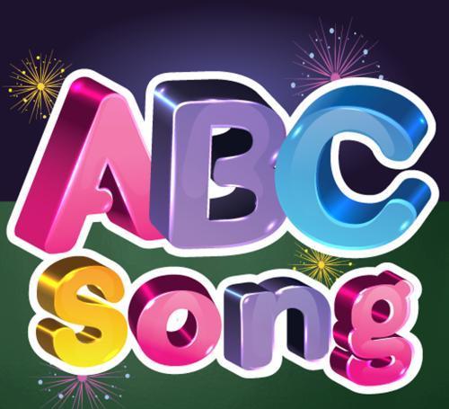 幼儿英语启蒙 abc song