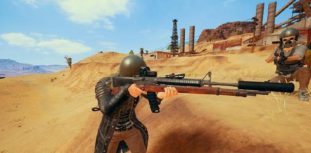 绝地求生独家秘笈一个伏地魔的自白