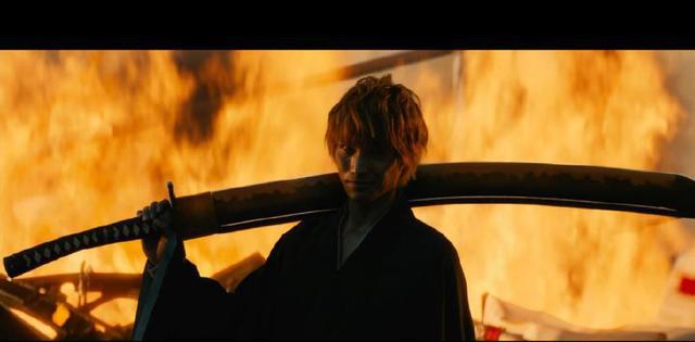 死神真人剧场版,造型神还原,但最骚的还是他