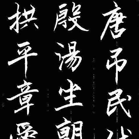 「临帖日志5月26日」赵孟俯《行书千字文》
