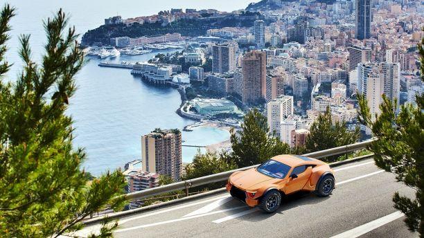 zarooq sandracer 500,迪拜终极沙丘越野车