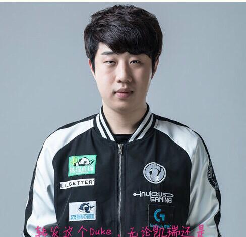 ig幸运星杜克发文感谢粉丝,水友调侃:躺着就超越了李哥!