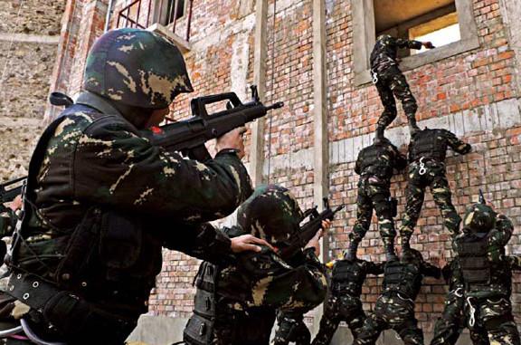 我国以动物取名的特种部队,你知道多少个呢?