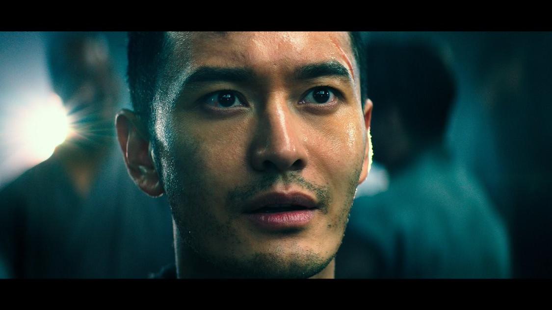 预告史泰龙,黄晓明演绎越狱大片】由史泰龙,黄晓明主演的电影《金