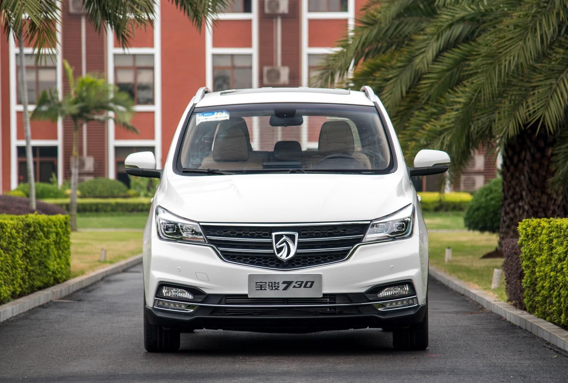 一直稳坐mpv销量冠军的宝骏730,恐怕要让座给比亚迪宋max了