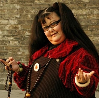 她曾是最胖女演员,被周星驰选中出演电影,今为