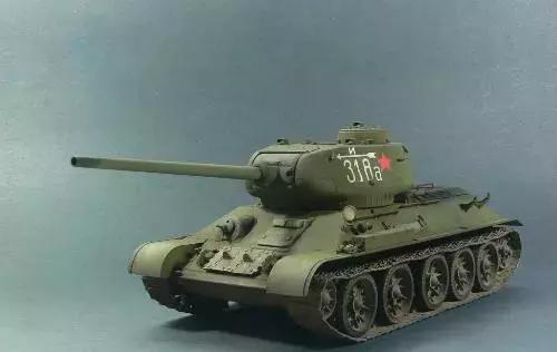t34坦克