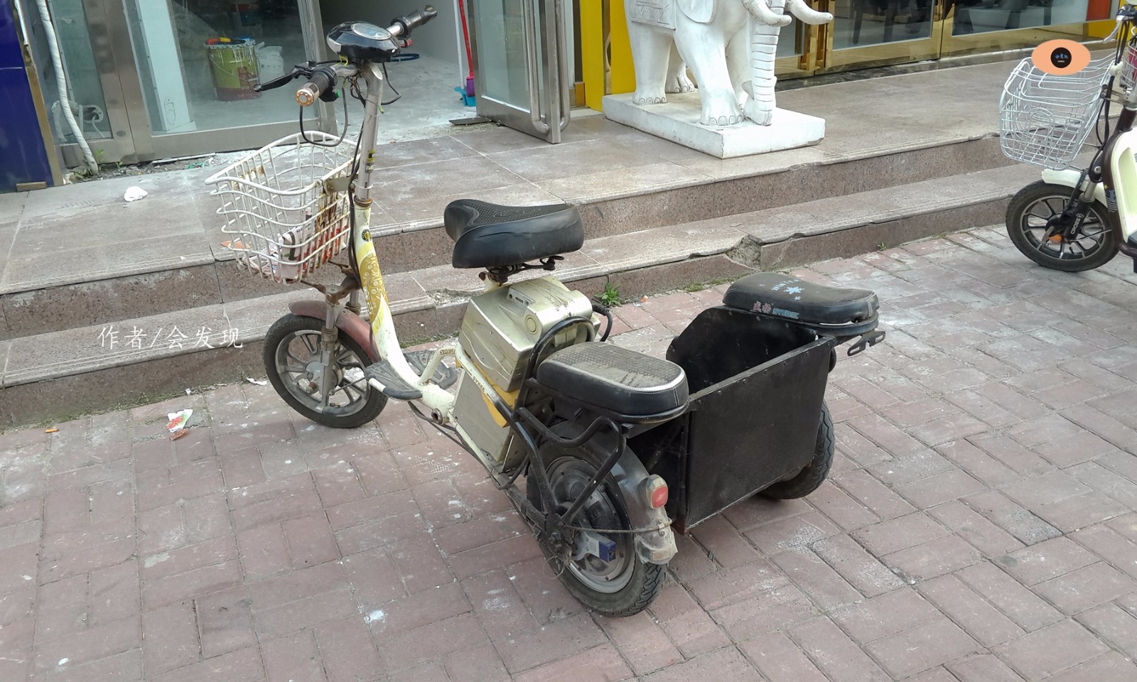 我们的破旧电动车千万不要再扔了原来它们还可以这样改装