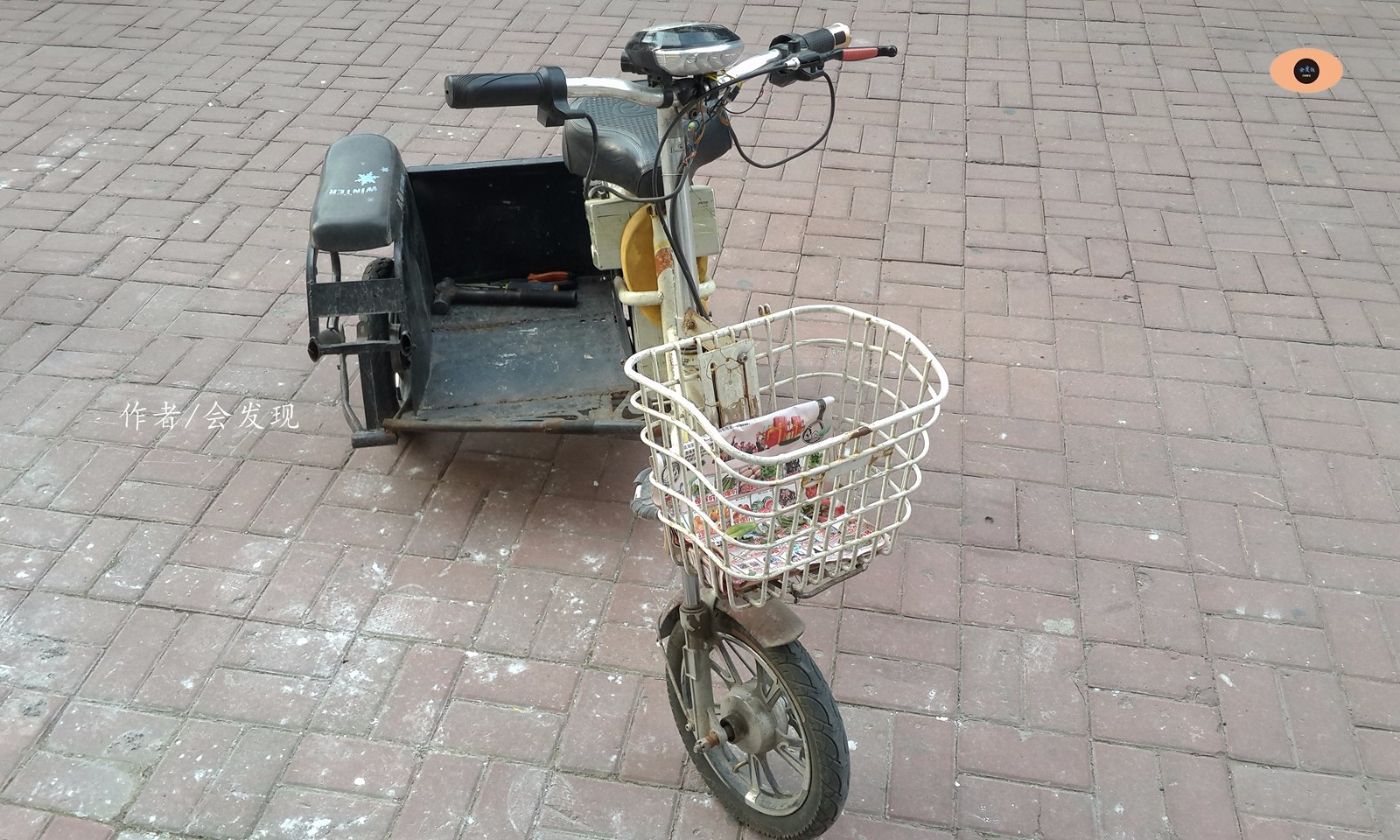 我们的破旧电动车千万不要再扔了原来它们还可以这样改装