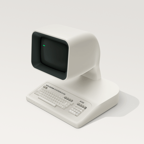 【6,ibm 5150 personal computer, 1981】