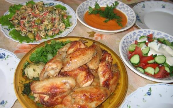 俄罗斯人一日三餐吃什么?