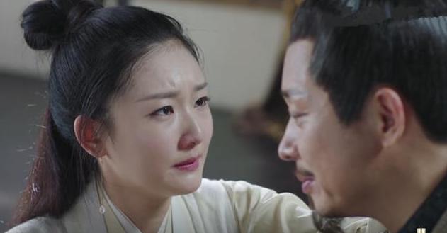 扶摇:齐韵终知父亲真面目,害惨齐震后在宗越怀里自杀!(同步自