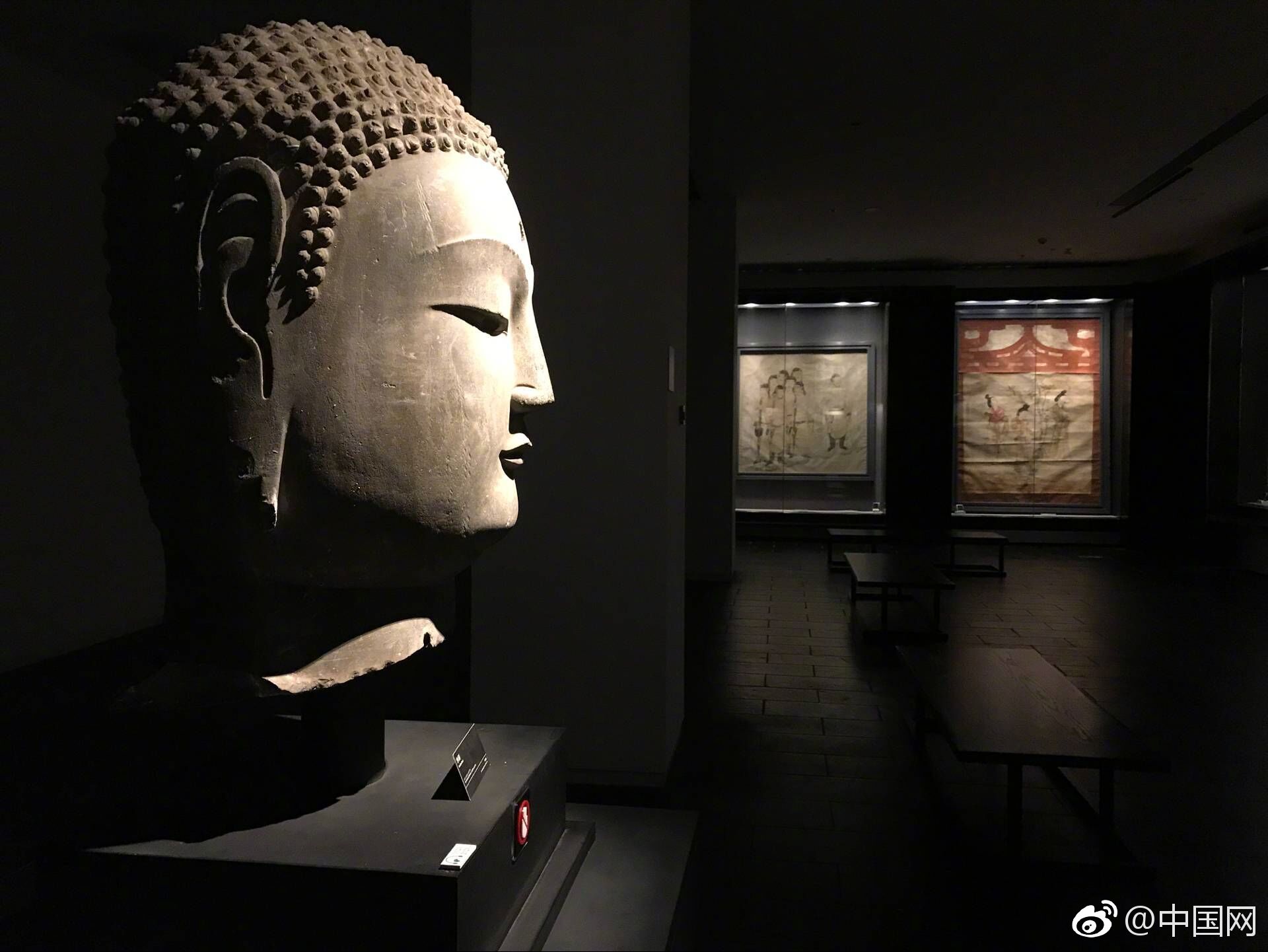 曲江艺术博物馆 用壁画展现千年中国历史