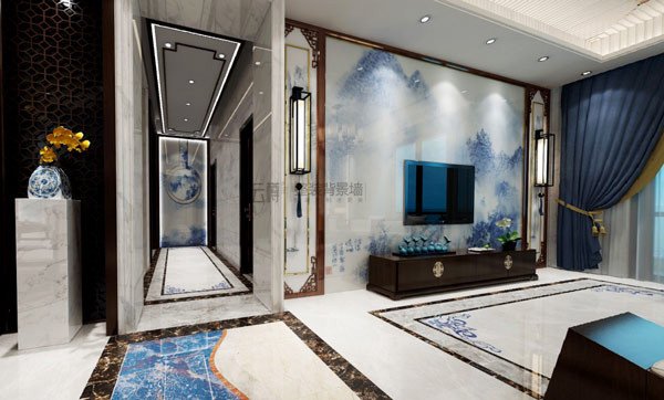 云樽整装背景墙大师系列全新上线