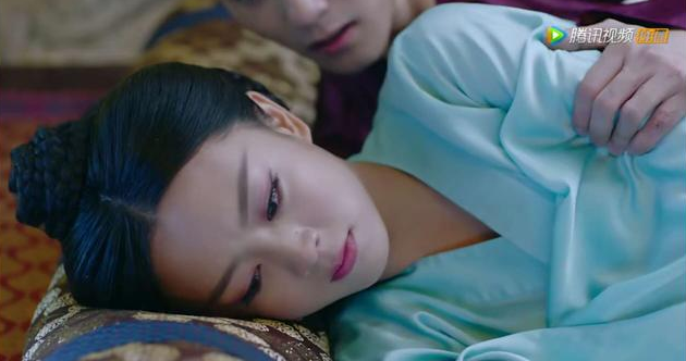 独孤天下丽华深爱宇文赟却惨遭抛弃宇文赟赐丽华白绫自刎