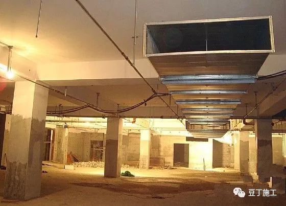 总结丨50张图让你了解高层建筑基础/地下室施工全过程