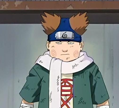 秋道丁次丁次一家都很可爱,都是喜欢吃吃吃的家族,而且丁次的爸爸对于