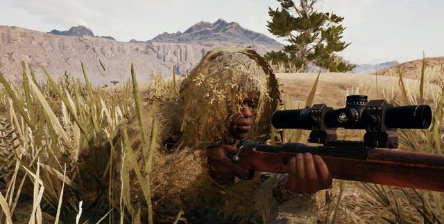 绝地求生独家秘笈一个伏地魔的自白