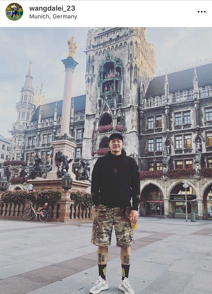 慕尼黑,这个地方我也去过,可惜没拍照留念 mengxiaobai:祝顺利,大雷哥