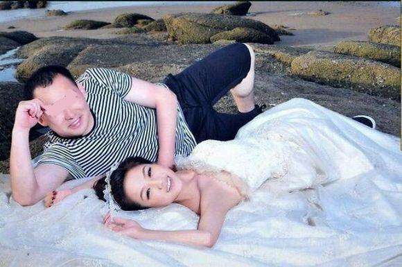 yy人气一姐疑遭网友报复, 结婚照被上传网络传播|主播|文儿|结婚照