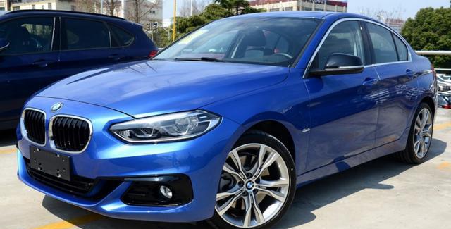 奔驰奥迪都慌了宝马1系针锋相对造年轻人喜欢的车