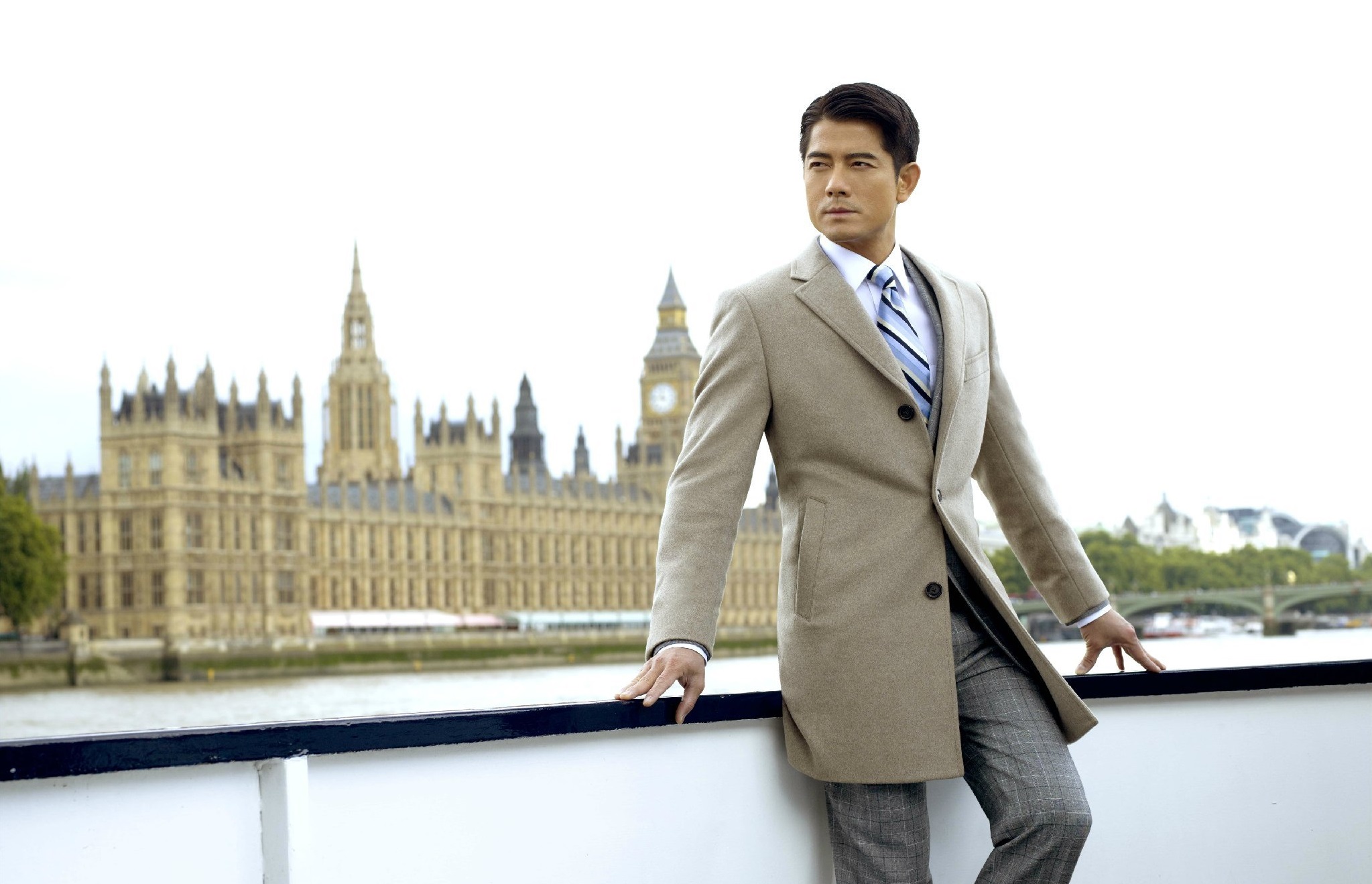 郭富城自认为女儿有唱跳基因,恳请媒体放过让其健康成长