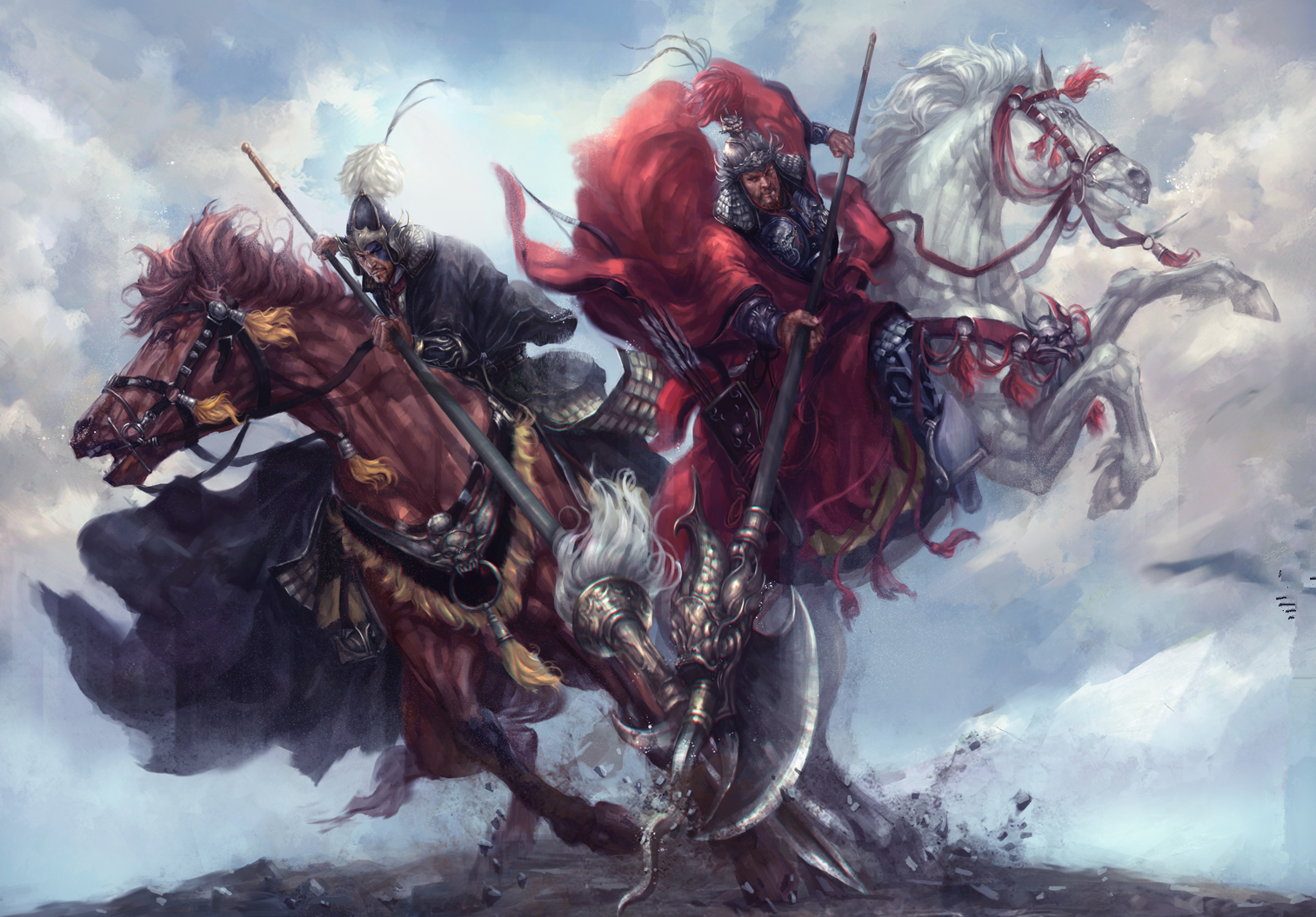 水浒传中这五位好汉有实力排进五虎将第二位让林冲都不敢出手