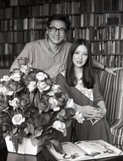 她是“七十年代台湾第一美女”，也是李敖挂念的人，65岁风采依旧|李敖|胡因梦|林青霞_新浪新闻