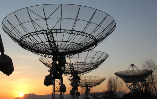 美军卫星提供重要信息, 俄方秘密组建巨型的雷达,用于军事