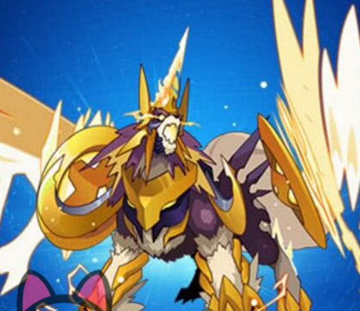 三大圣灵战斗系精灵每一个都能呼风唤雨