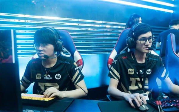 盘点LOL德杯珠海站令人惊艳的选手,老将姿态