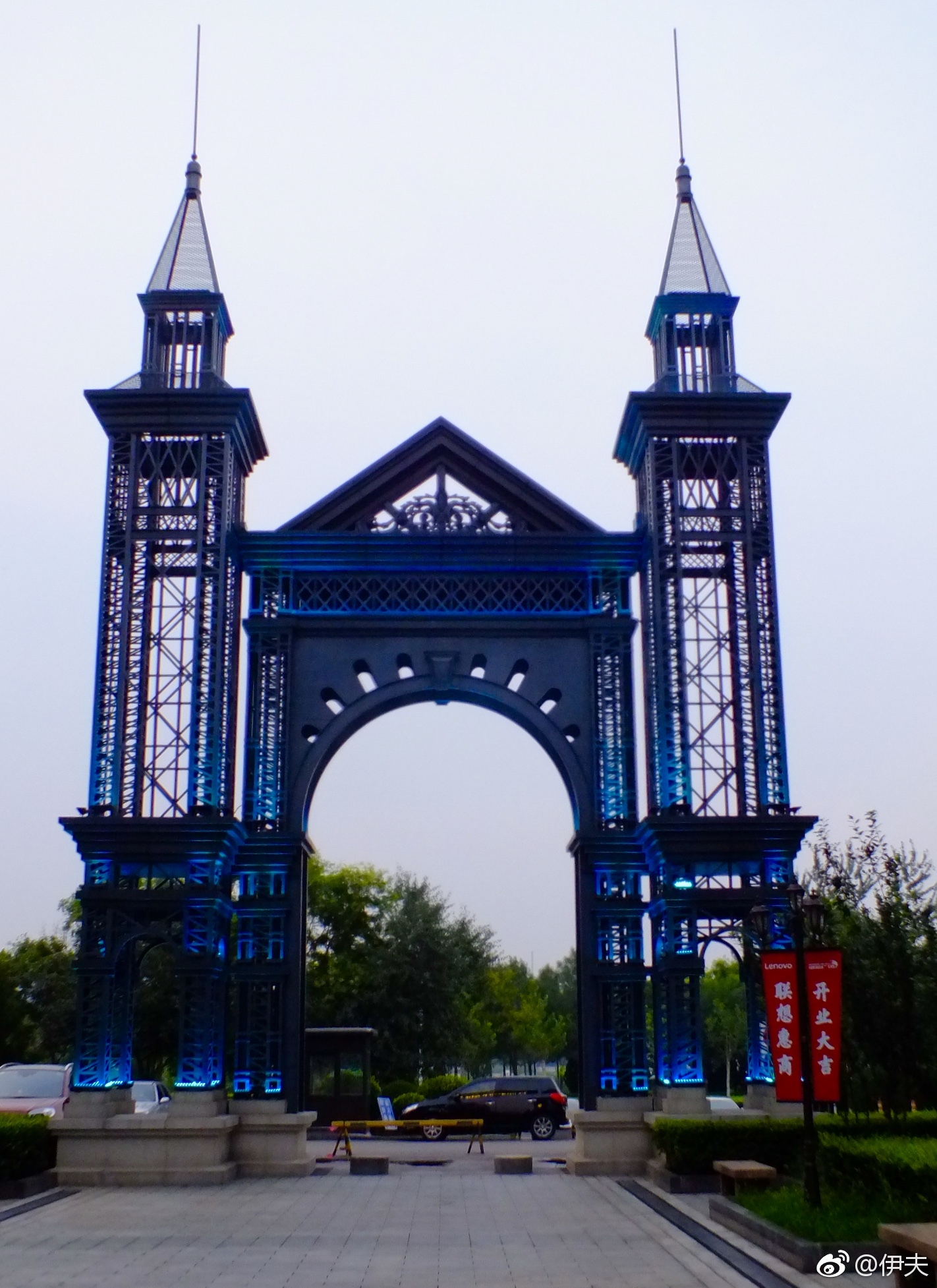 地铁天津空港经济区站其实与空港区并不搭界