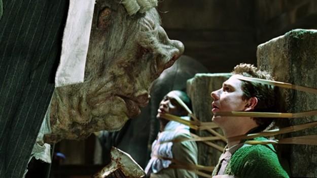 原来五维空间的高等生物是这个样子,居然还有个得抑郁症的机器人