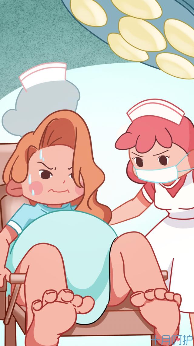 到底要不要生孩子从怀孕那刻到生完娃你进来看看就知道了