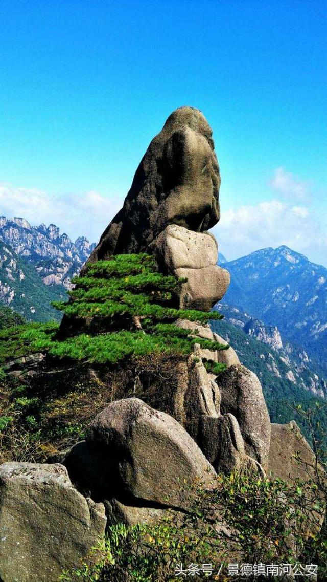 中国东部最美山脉也是老外最喜欢去的地方