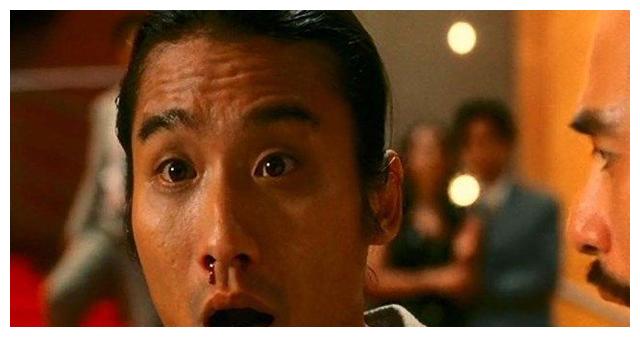 这个不起眼的角色,却是反衬梁家辉演技的最好证明|梁家辉|赌神2_新浪