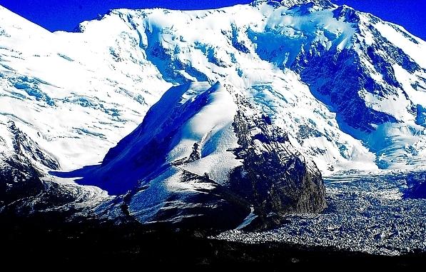 新疆最美的5大冰川,你去过几个?