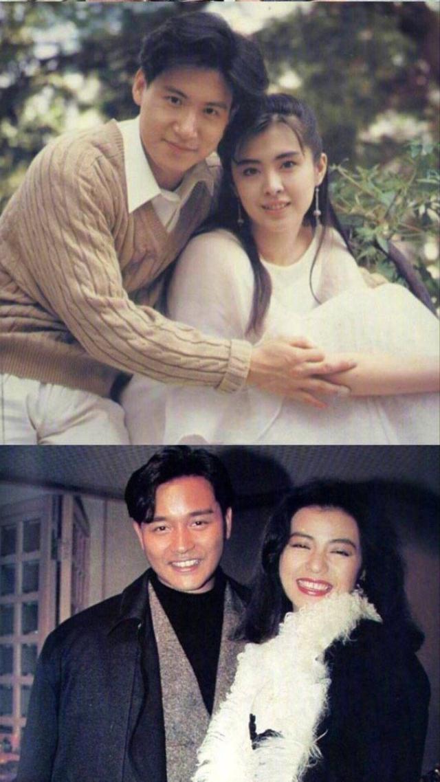 张国荣,王祖贤,关之琳,林青霞……细数当年经典的港星