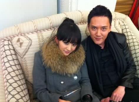 冯绍峰前女友杨幂最出名,倪妮最有气质,安以轩最用心?