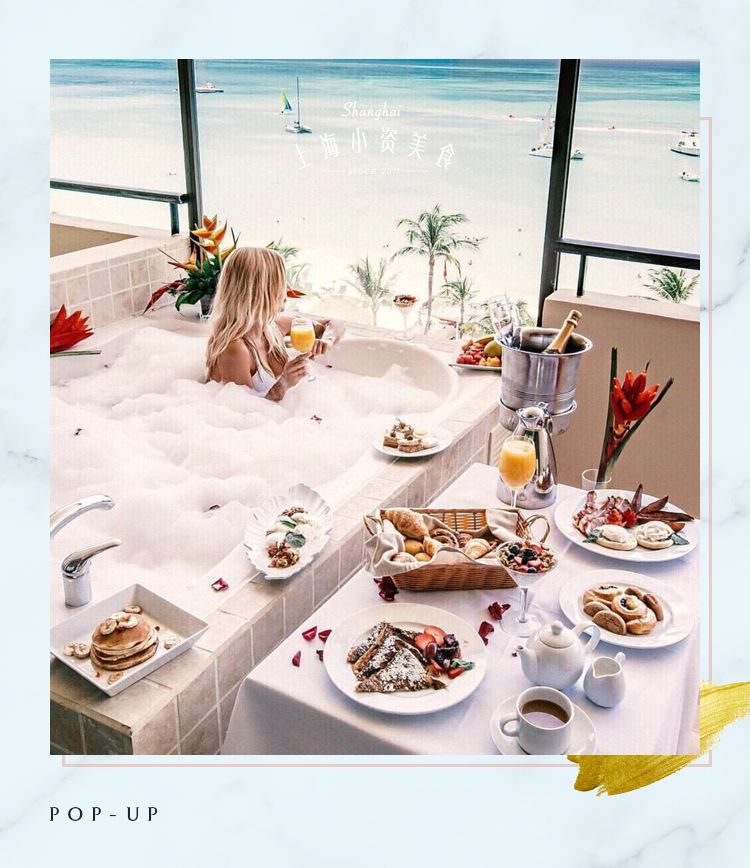 我们和最会搞事情的k11 一起约你来浴室狂欢!