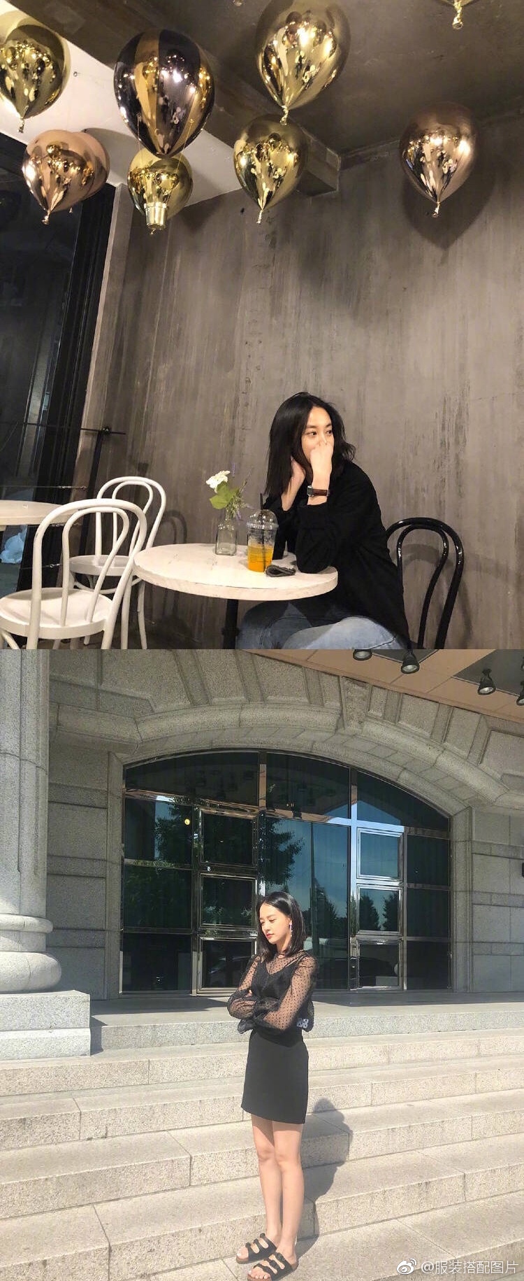 style韩国女艺人李珠妍的ins日常李珠妍真的是一位可甜可盐的气