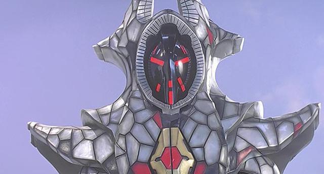 戴斯法萨本来是人类研究的一个究极武器普罗米修斯,为了应对戴拿