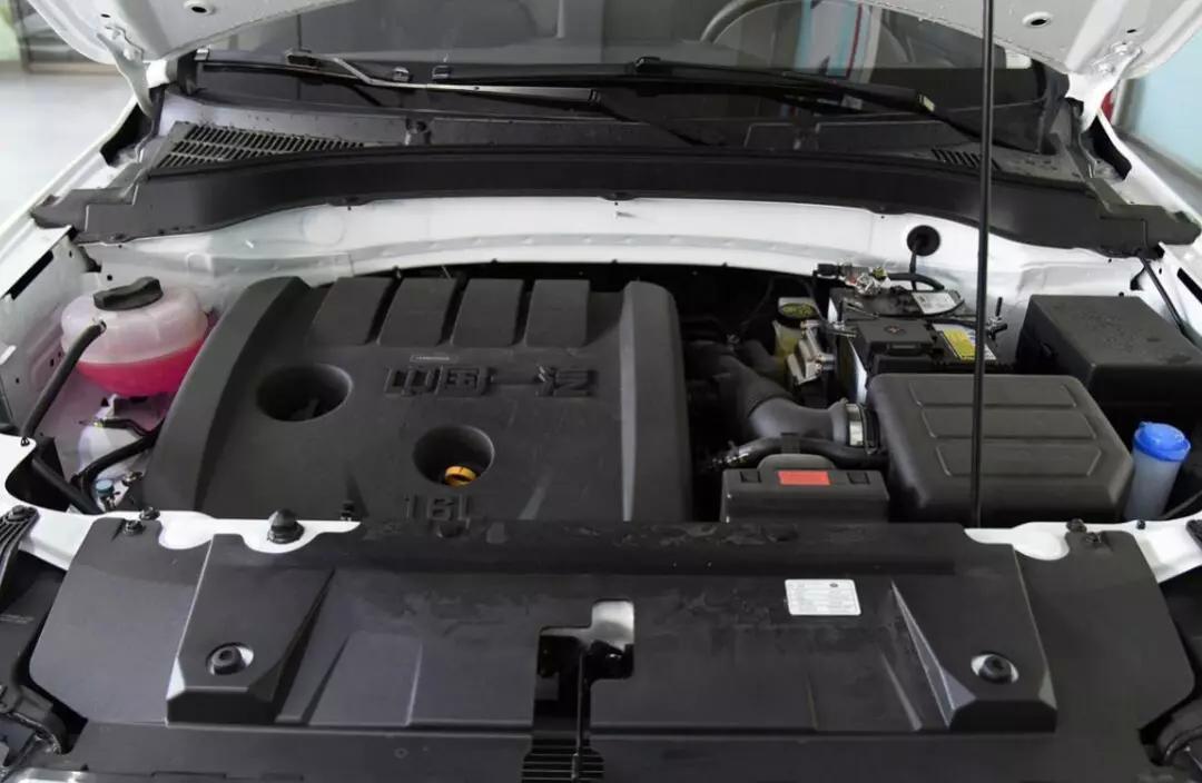 发动机弱变速箱傻,竟然有人把这辆奔腾x40开出了德味儿?